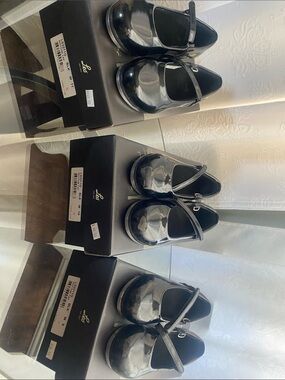 Lee Black and White Dance Illustration Shoe Box Lid